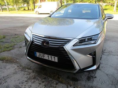 begagnad Lexus RX450h AWD 3.5 V6 AWD Comfort E-CVT Euro 6 313hk