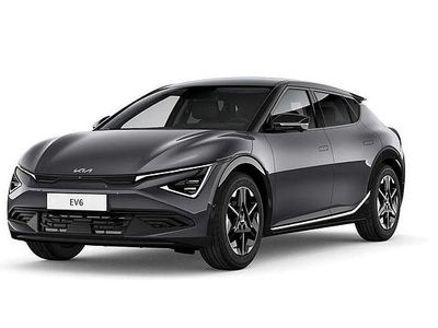 Grå Ny 2026 Kia EV6 SUV | 613 088 kr