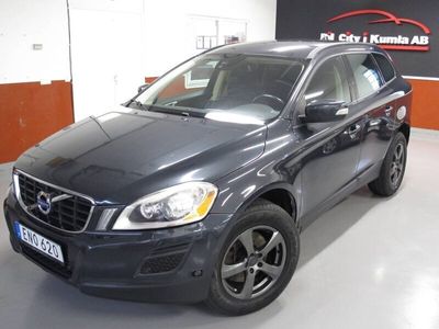 begagnad Volvo XC60 D3 (163hk) Geartronic M-värmare Nyservad Nybesiktad