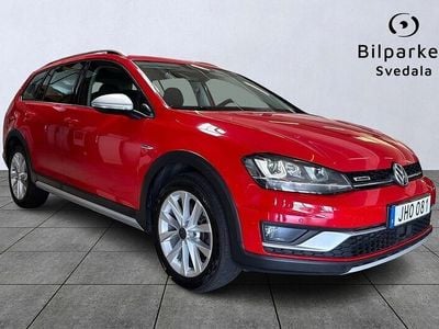VW Golf Alltrack