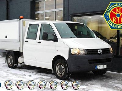 Vit Begagnad 2012 VW T5 Van | 149 900 kr