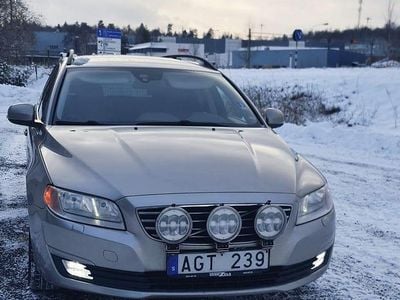 Begagnad 2014 Volvo V70 Kombi | 56 000 kr (Dyr)