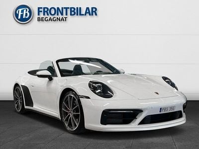 Porsche 911 Carrera S Cabriolet