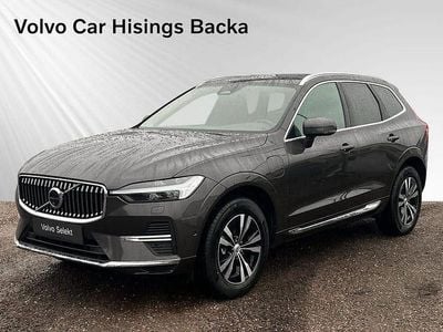 Svart Begagnad 2025 Volvo XC60 Core SUV | 519 900 kr (Marknadspris)