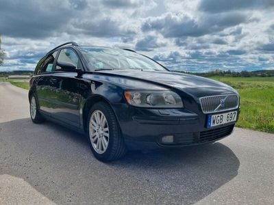 Volvo V50