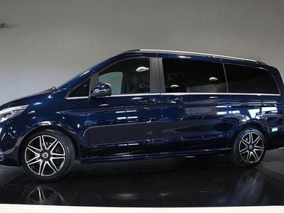 Mercedes V250