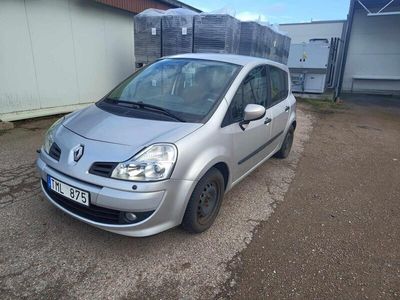 begagnad Renault Modus 1.2 TCe