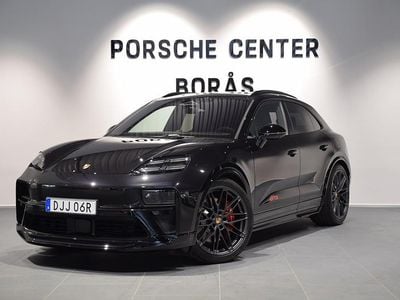 Ny Porsche Macan GTS 419 kW (571 HK) 2025 SUV