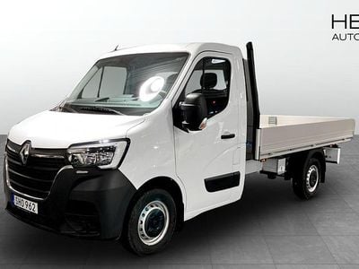 Begagnad Renault Master 2024 Vit Pickup