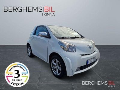 Toyota iQ