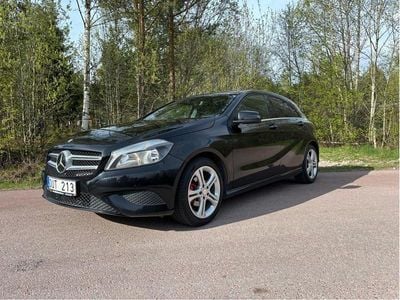 Mercedes A180