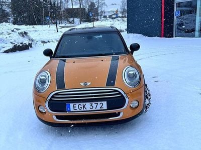 Begagnad 2018 Mini Cooper Halvkombi | 180 000 kr (Bra pris)