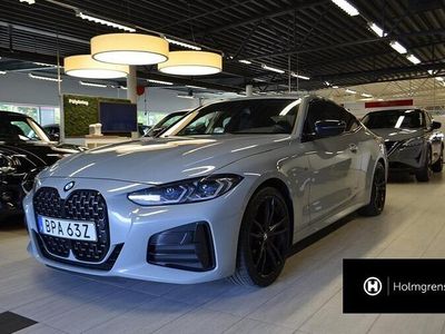 begagnad BMW 430 M440I xDrive Harman Kardon Laserljus DA Komfortåtk 2022, Sportkupé