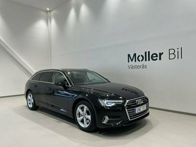begagnad Audi A6 Avant AV 45 TDI 231HK Q TIP SPORT
