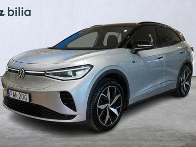 Begagnad VW ID.4 GTX 250 kW (340 HK) 2023 Silver SUV