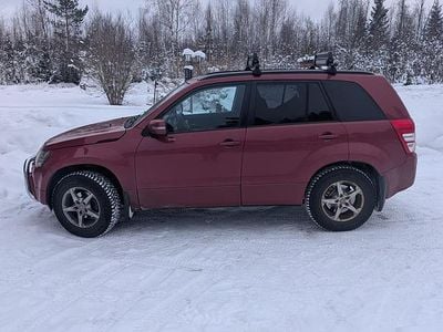 Begagnad Suzuki Grand Vitara 168 HK (123 kW) 2012 SUV