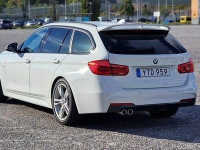 Begagnad 2018 BMW 330 Kombi | 230 000 kr (Marknadspris)