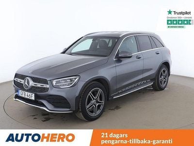 Mercedes GLC220
