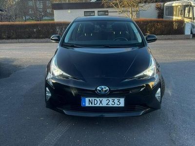 begagnad Toyota Prius Hybrid CVT Euro 6