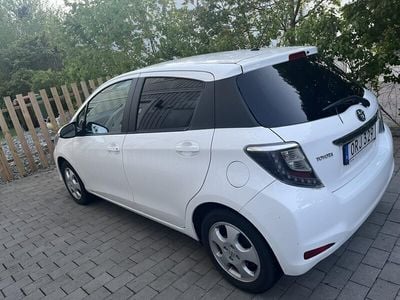 Toyota Yaris Hybrid