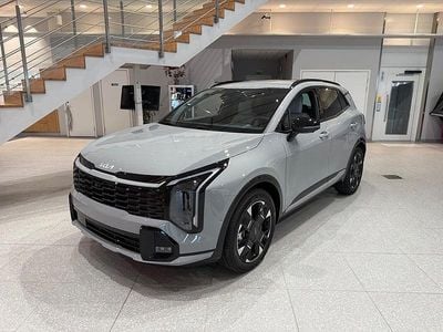 Ny Kia Sportage 2026 Grå SUV