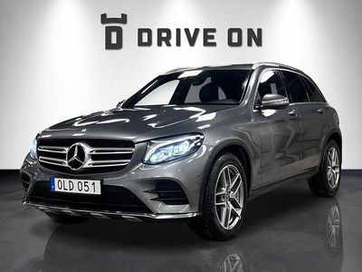 Mercedes GLC220