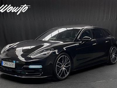 Porsche Panamera 4