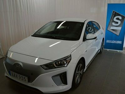 begagnad Hyundai Ioniq Electric 28 kWh 120hk Trend