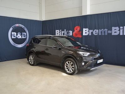 Toyota RAV4 Hybrid