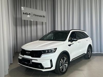 begagnad Kia Sorento PLUG-IN HYBRID AUT AWD BLACK EDITION PANORAMA