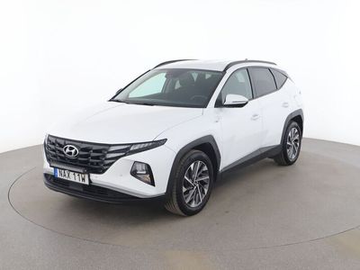 begagnad Hyundai Tucson 1.6 T-GDI Mild-Hybrid Trend 2WD