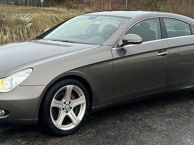 Mercedes CLS350
