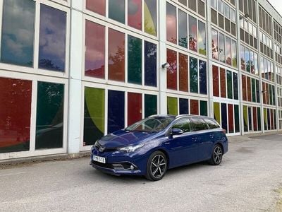 Toyota Auris Touring Sports