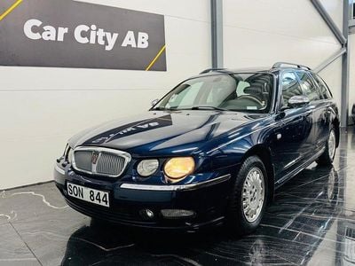 Blå Begagnad 2002 Rover 75 Kombi | 29 900 kr
