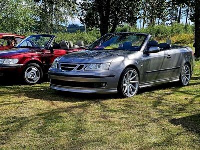 Saab 9-3 Cabriolet