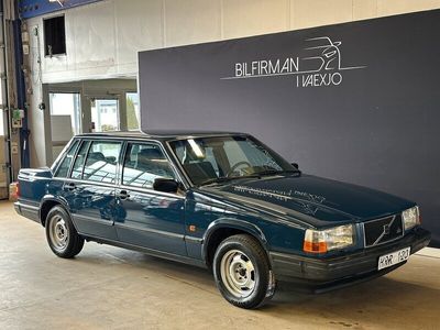 begagnad Volvo 740 2.3 GL *3 Brukare*