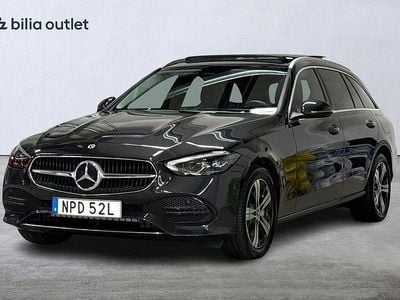 Mercedes C300e