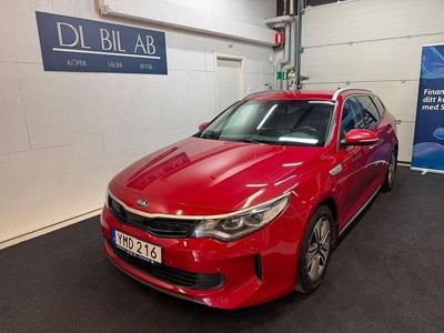 Kia Optima Hybrid