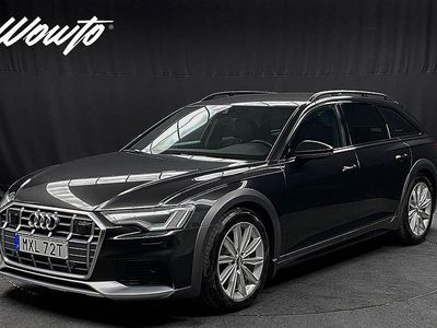 Vesuv grå metallic Begagnad 2020 Audi A6 Proline Kombi | 329 800 kr