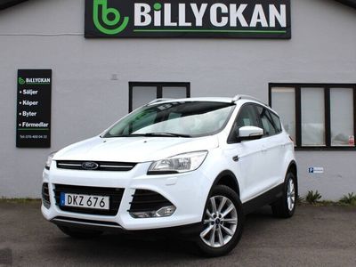 begagnad Ford Kuga 2.0 TDCi AWD / Lågmil / 1-brukare / Euro 6 / 150hk