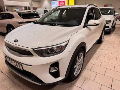 Vit Begagnad 2020 Kia Stonic Advance SUV | 169 900 kr (Marknadspris)