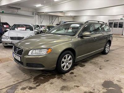 Grön Begagnad 2011 Volvo V70 Kombi | 69 900 kr (Bra pris)