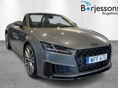 Audi TT Roadster