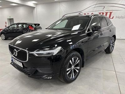 Svart Begagnad 2019 Volvo XC60 Momentum SUV | 279 900 kr (Lite dyr)