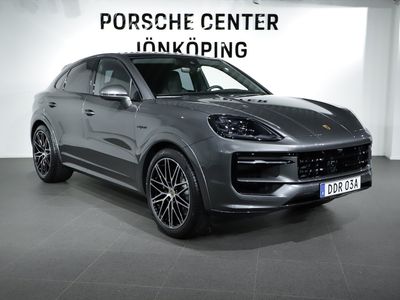 begagnad Porsche Cayenne S E-Hybrid E- Coupe