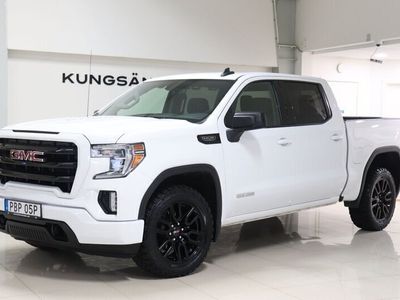 begagnad GMC Sierra 1500 5.3L V8 ELEVATION DUBBELHYTT 6-SITS 360HK