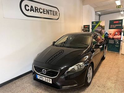 begagnad Volvo V40 D2 Kinetic 115hk/P-sens/Låg skatt/2-Ägare/Ny bes