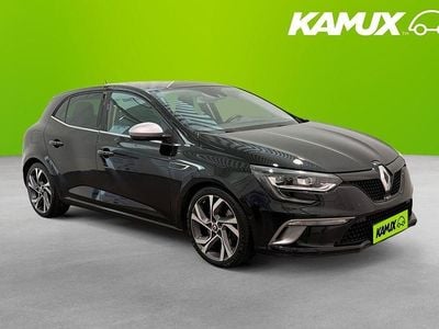 Renault Mégane GT Line
