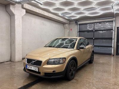 Ljusbrun Begagnad 2007 Volvo C30 Halvkombi | 39 000 kr (Lite dyr)