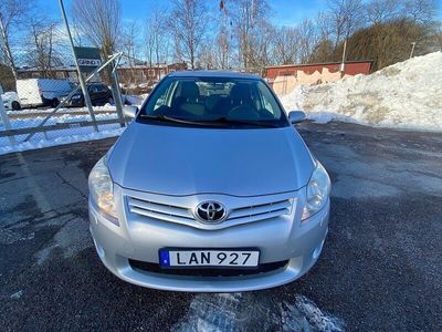 begagnad Toyota Auris 5-dörrar 1.4 D-4D Euro 5